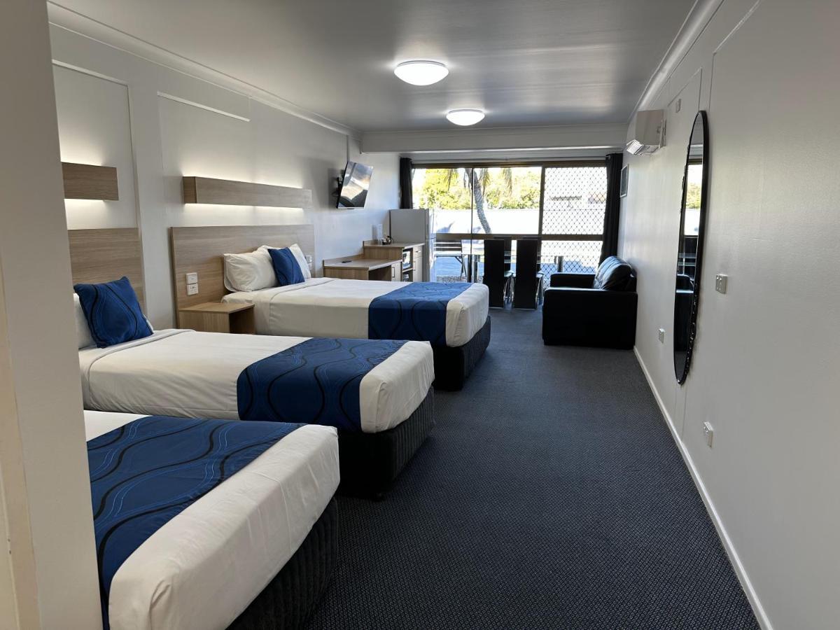 Logan City Motor Inn Slacks Creek Dış mekan fotoğraf
