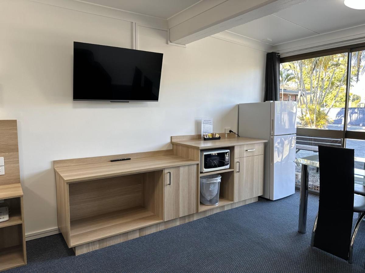 Logan City Motor Inn Slacks Creek Dış mekan fotoğraf