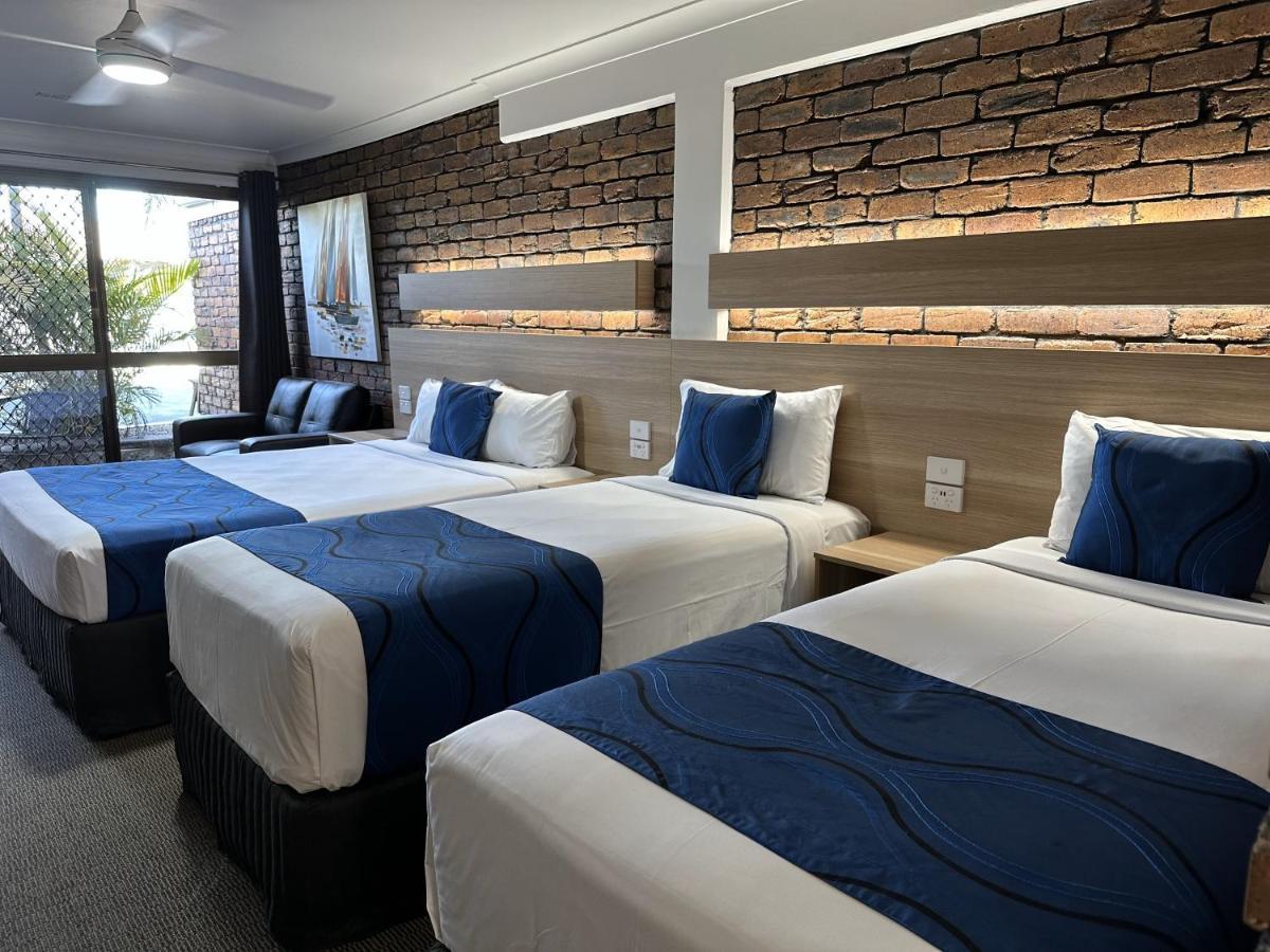 Logan City Motor Inn Slacks Creek Dış mekan fotoğraf