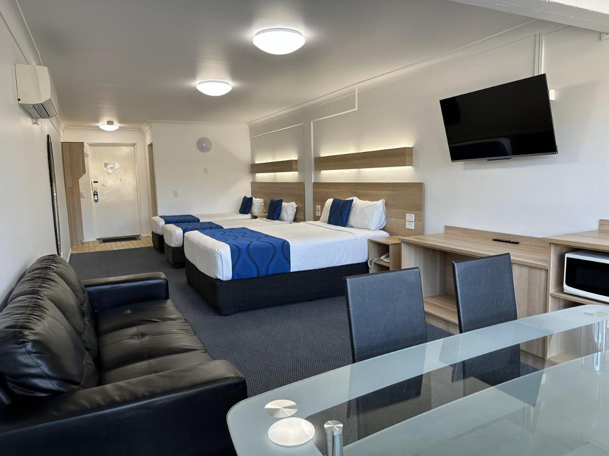 Logan City Motor Inn Slacks Creek Dış mekan fotoğraf