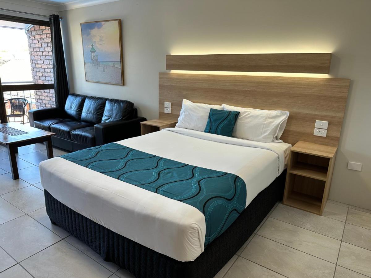 Logan City Motor Inn Slacks Creek Dış mekan fotoğraf