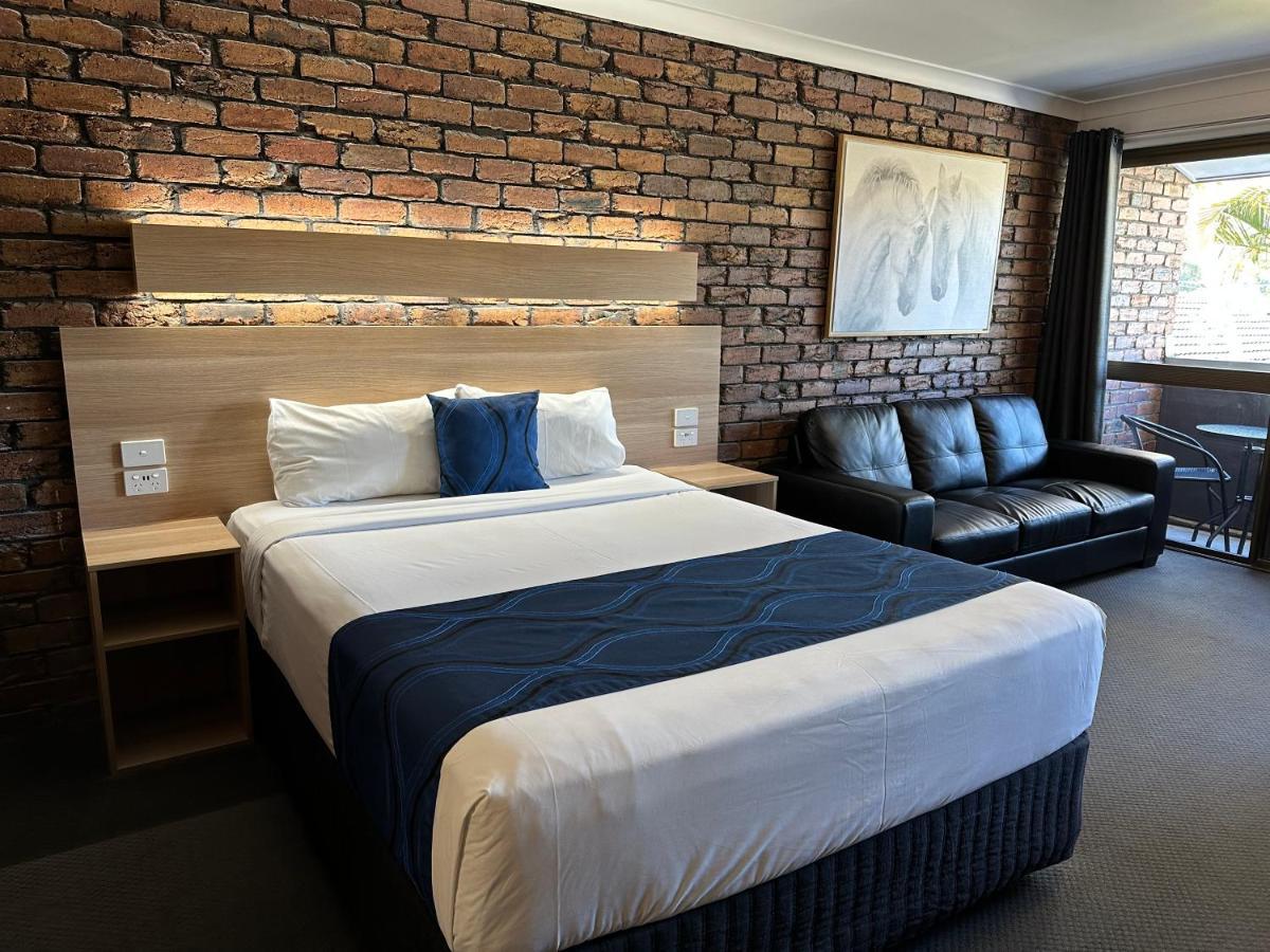Logan City Motor Inn Slacks Creek Dış mekan fotoğraf