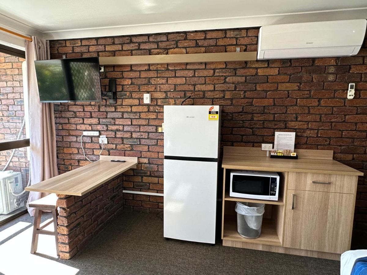 Logan City Motor Inn Slacks Creek Dış mekan fotoğraf
