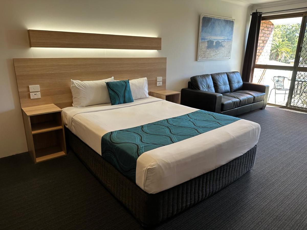 Logan City Motor Inn Slacks Creek Dış mekan fotoğraf
