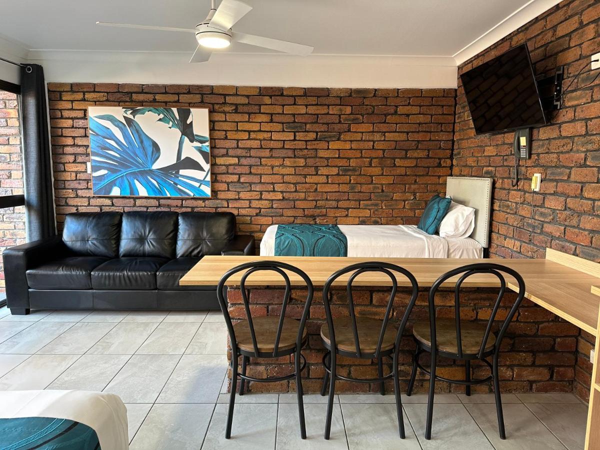 Logan City Motor Inn Slacks Creek Dış mekan fotoğraf
