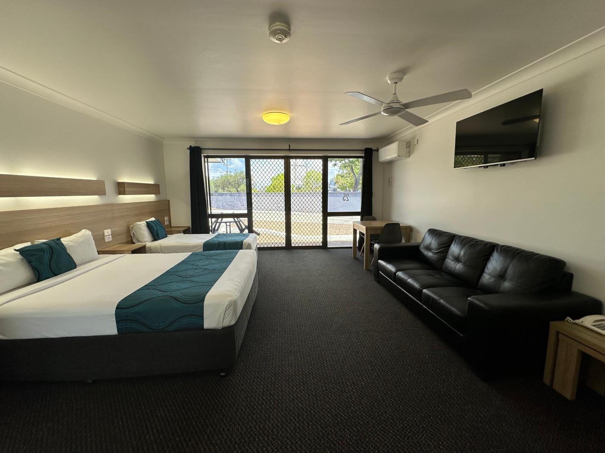 Logan City Motor Inn Slacks Creek Dış mekan fotoğraf
