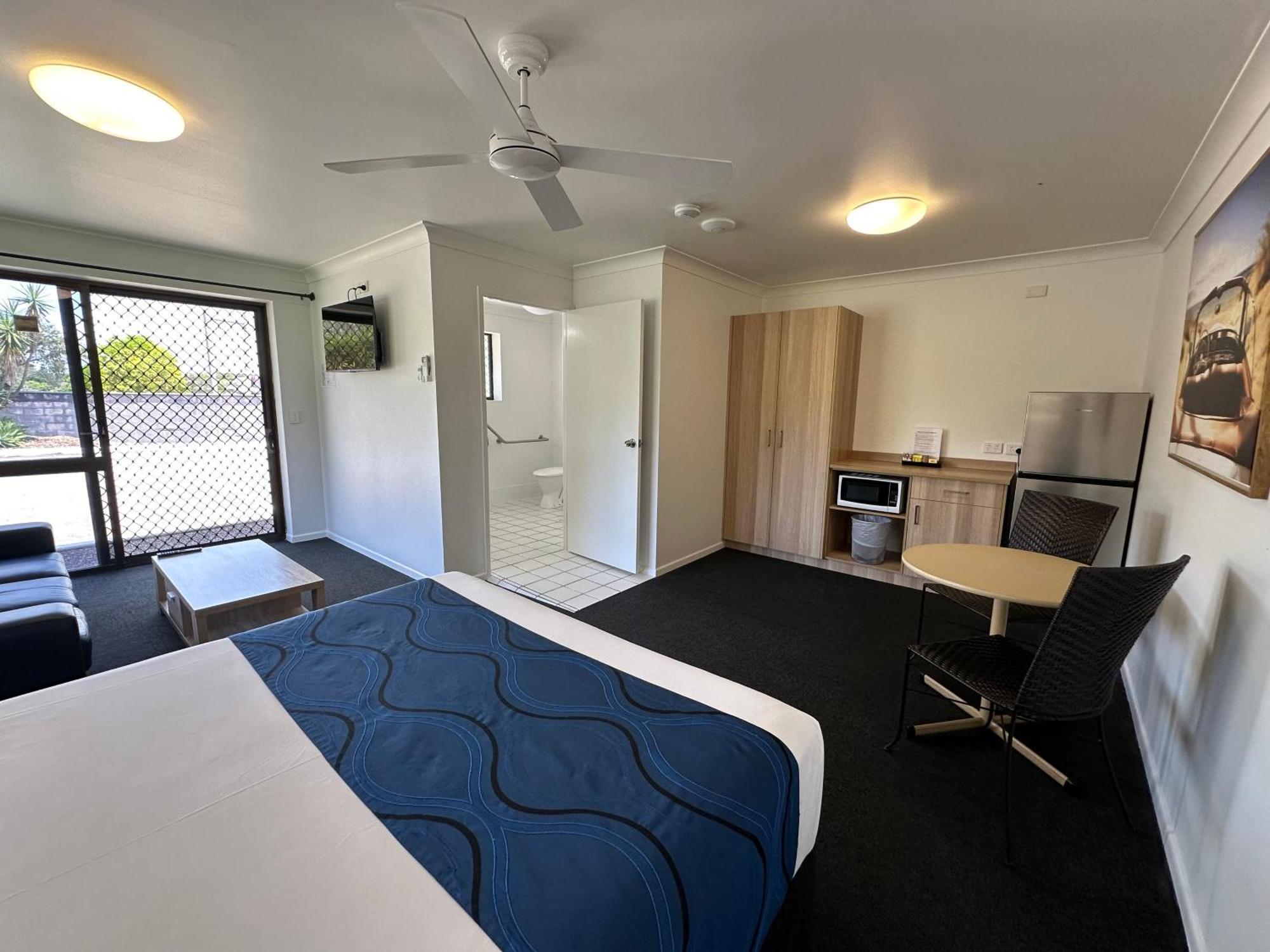 Logan City Motor Inn Slacks Creek Dış mekan fotoğraf
