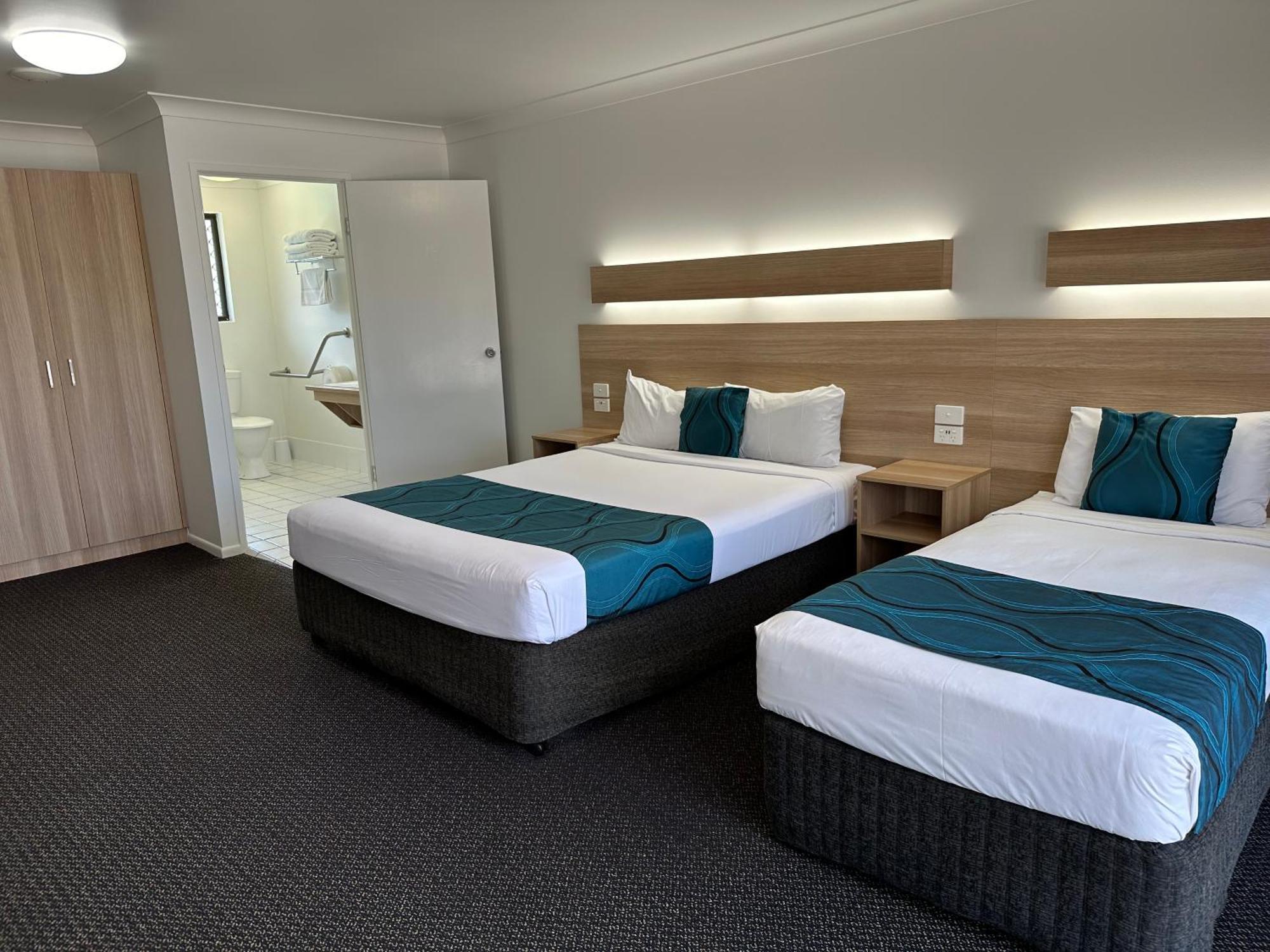 Logan City Motor Inn Slacks Creek Dış mekan fotoğraf