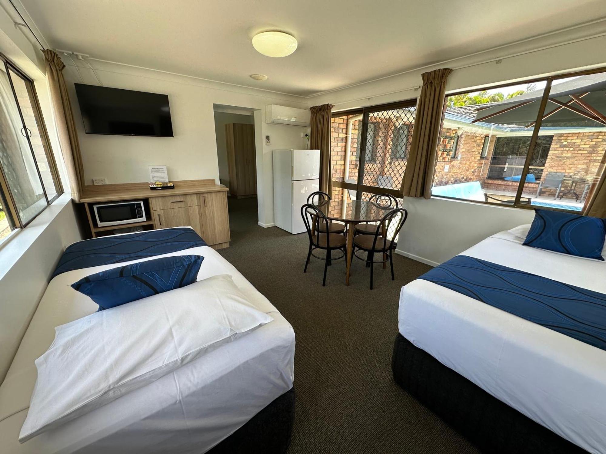 Logan City Motor Inn Slacks Creek Dış mekan fotoğraf