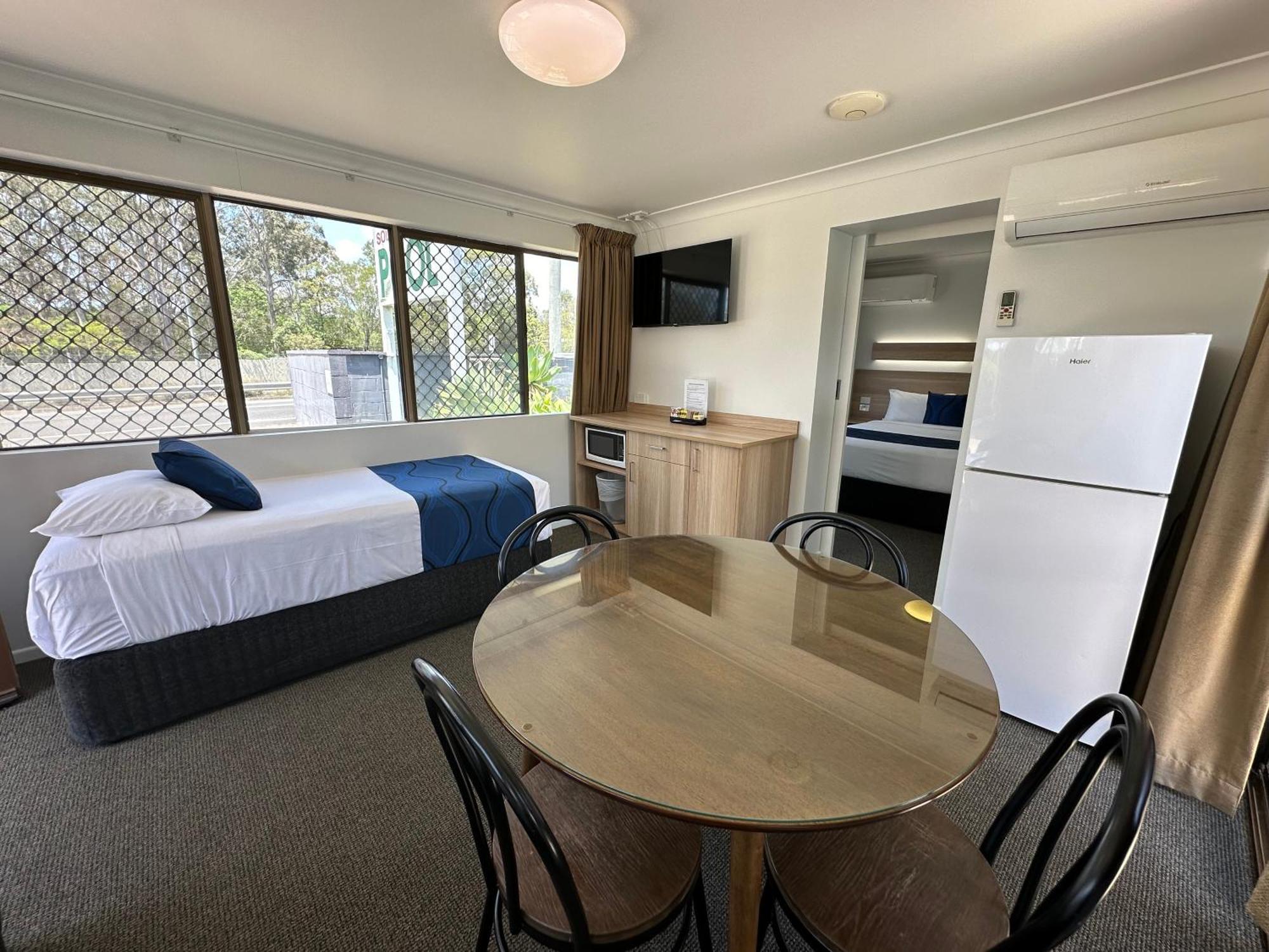 Logan City Motor Inn Slacks Creek Dış mekan fotoğraf