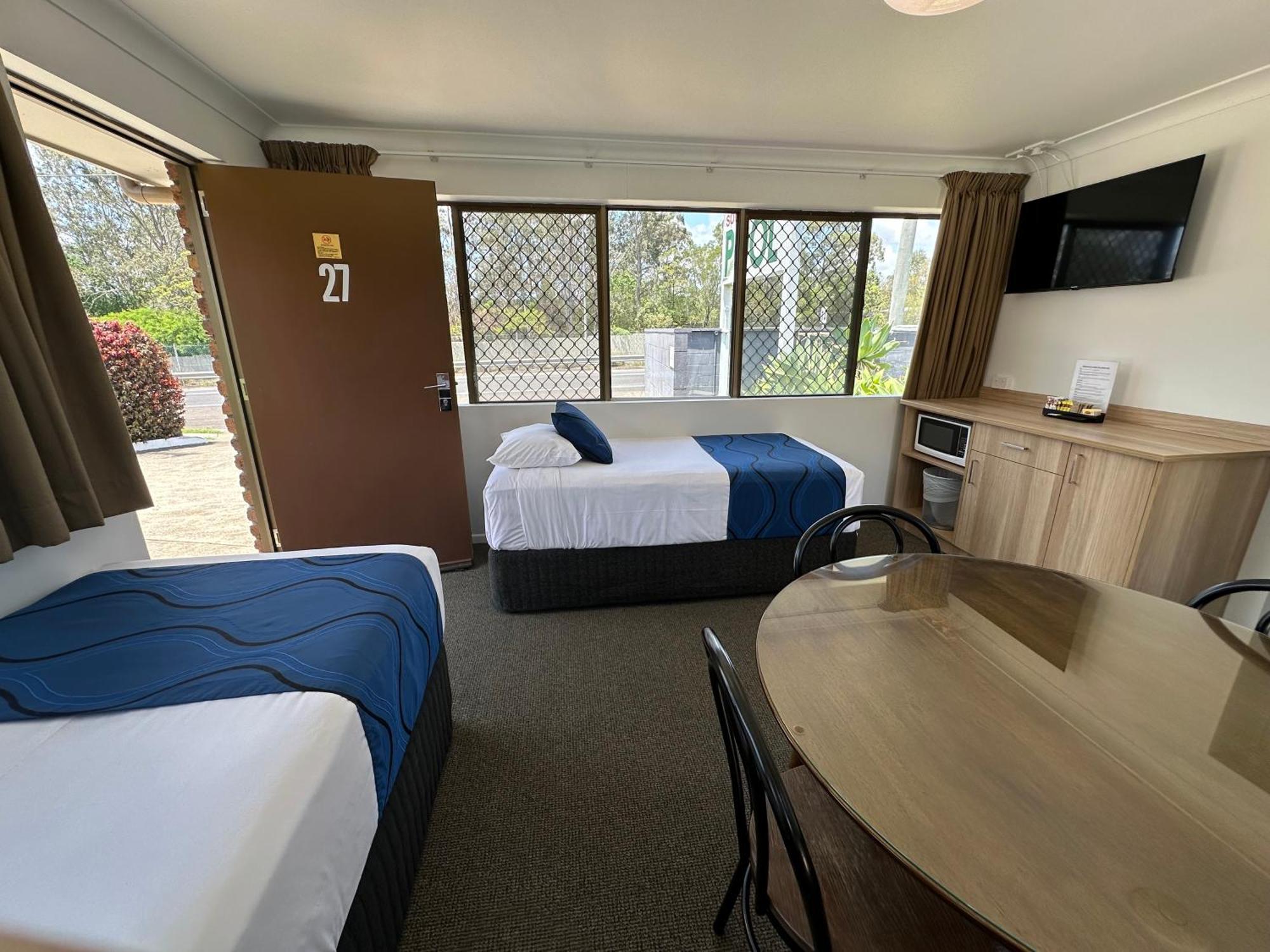 Logan City Motor Inn Slacks Creek Dış mekan fotoğraf