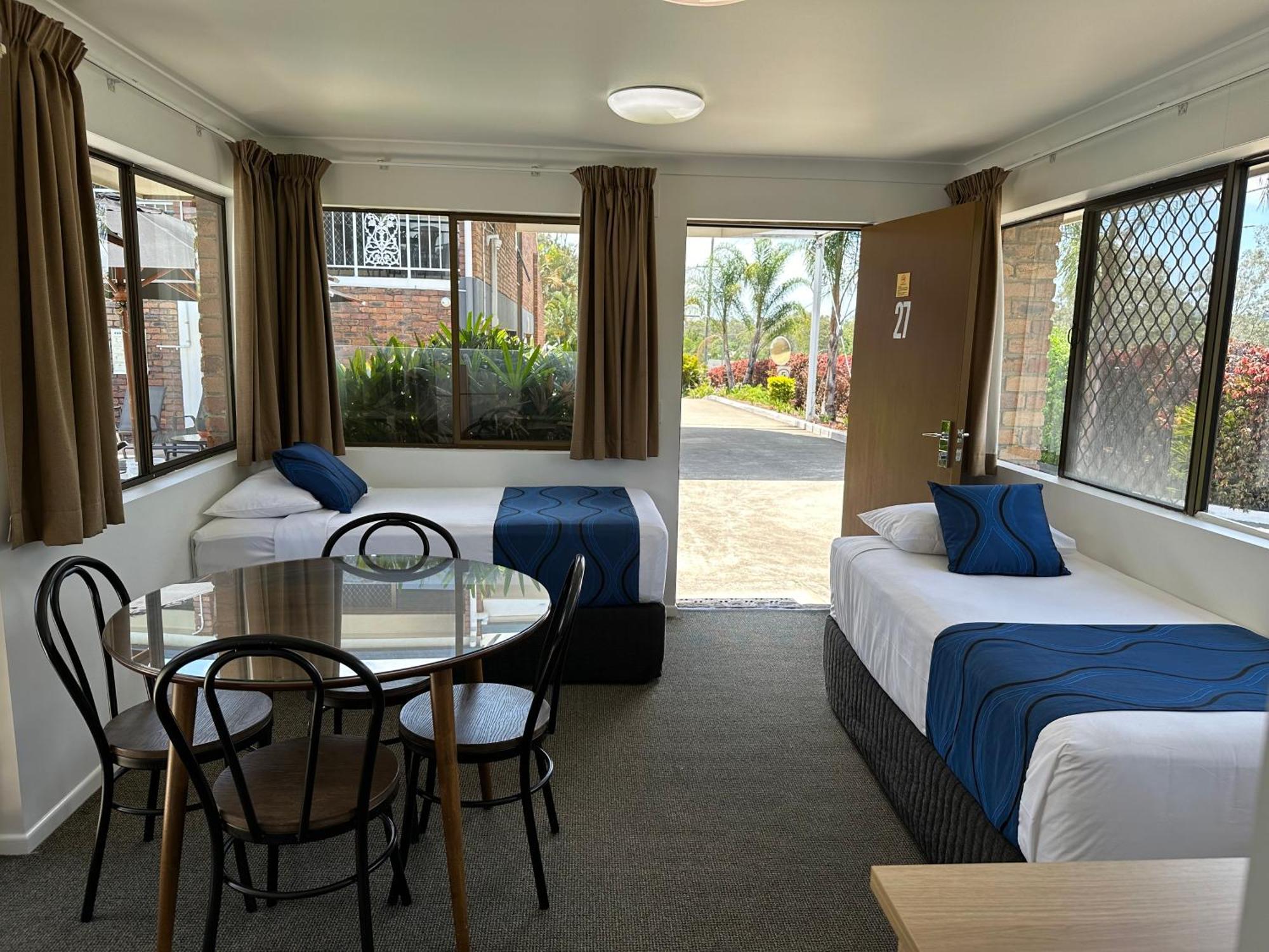 Logan City Motor Inn Slacks Creek Dış mekan fotoğraf