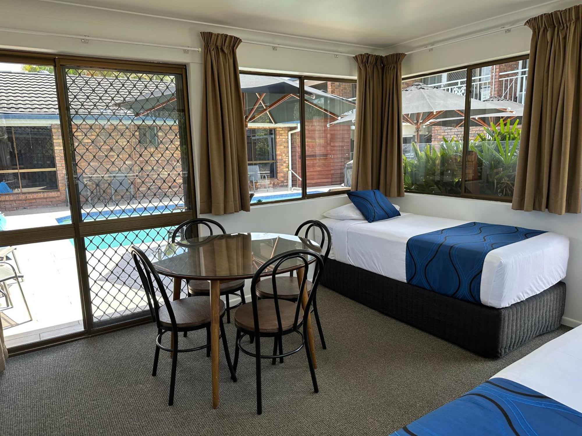 Logan City Motor Inn Slacks Creek Dış mekan fotoğraf