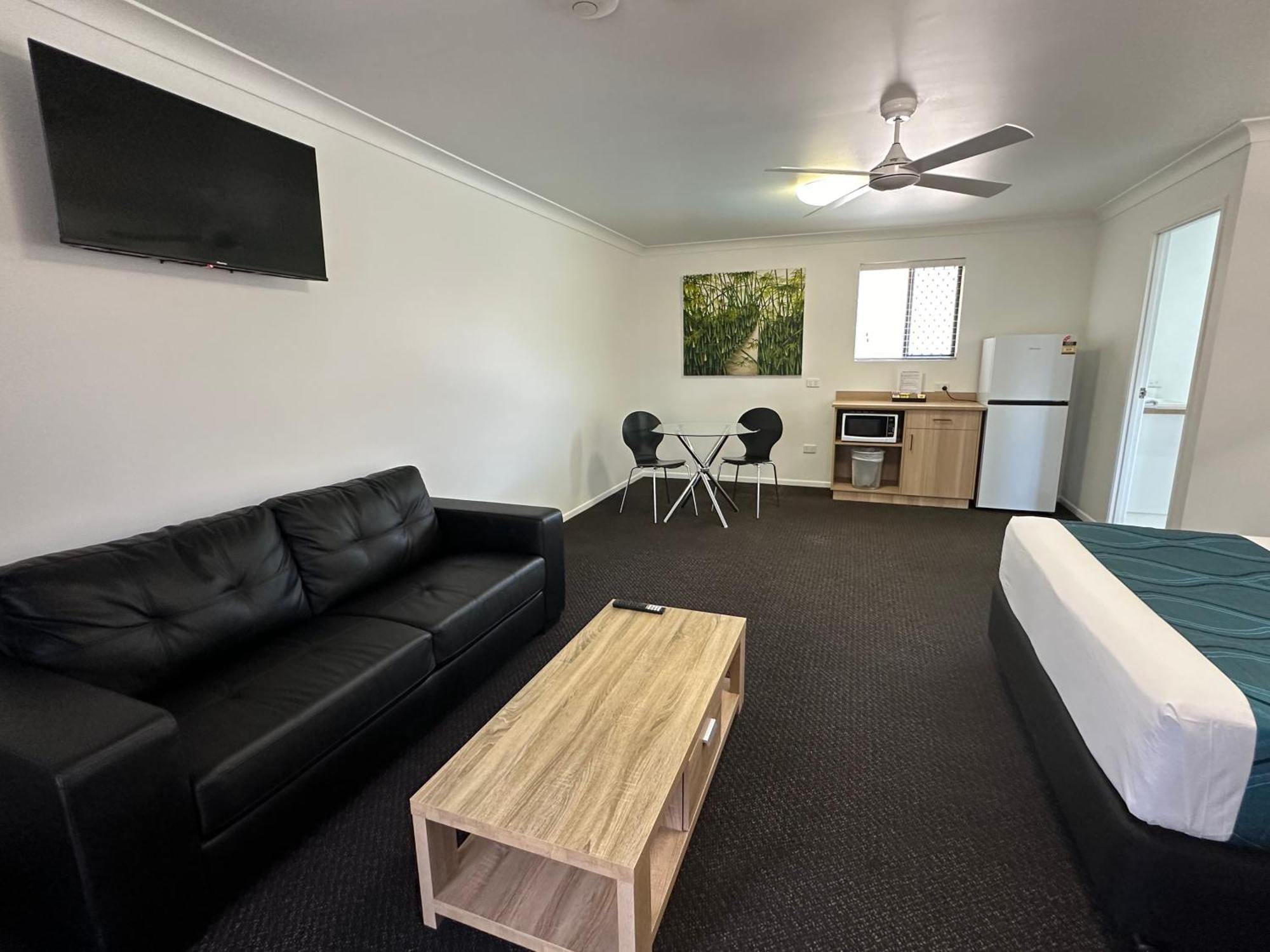 Logan City Motor Inn Slacks Creek Dış mekan fotoğraf