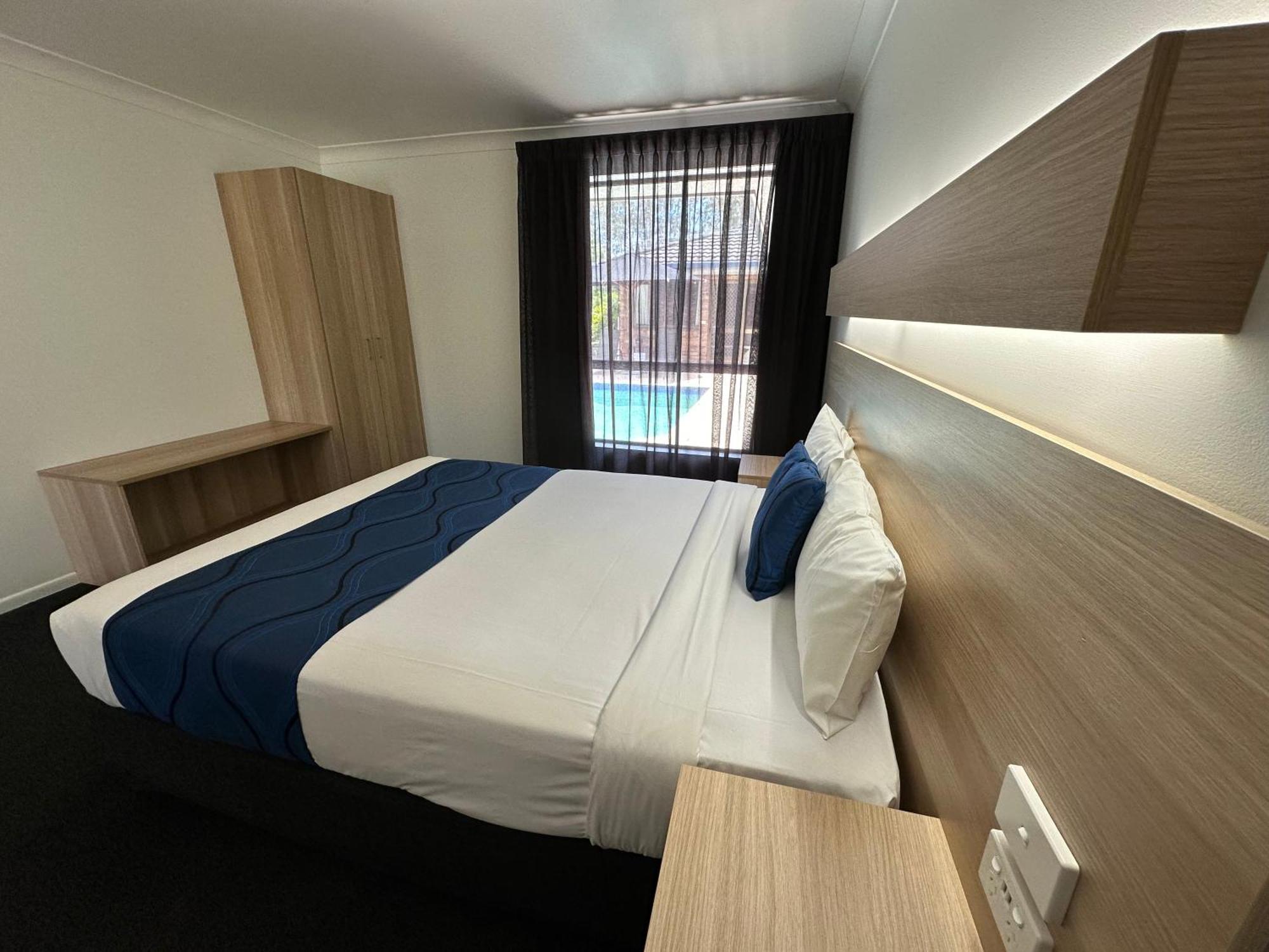 Logan City Motor Inn Slacks Creek Dış mekan fotoğraf