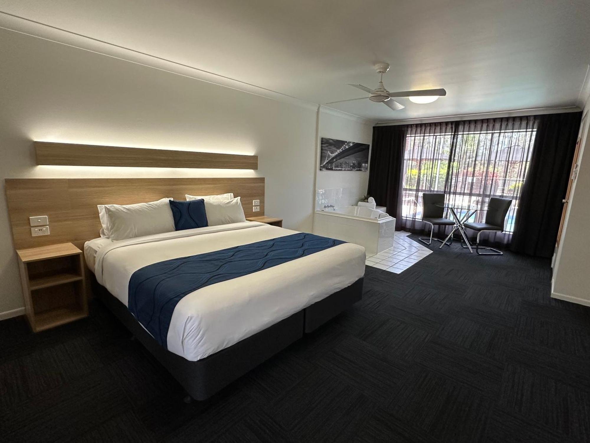 Logan City Motor Inn Slacks Creek Dış mekan fotoğraf