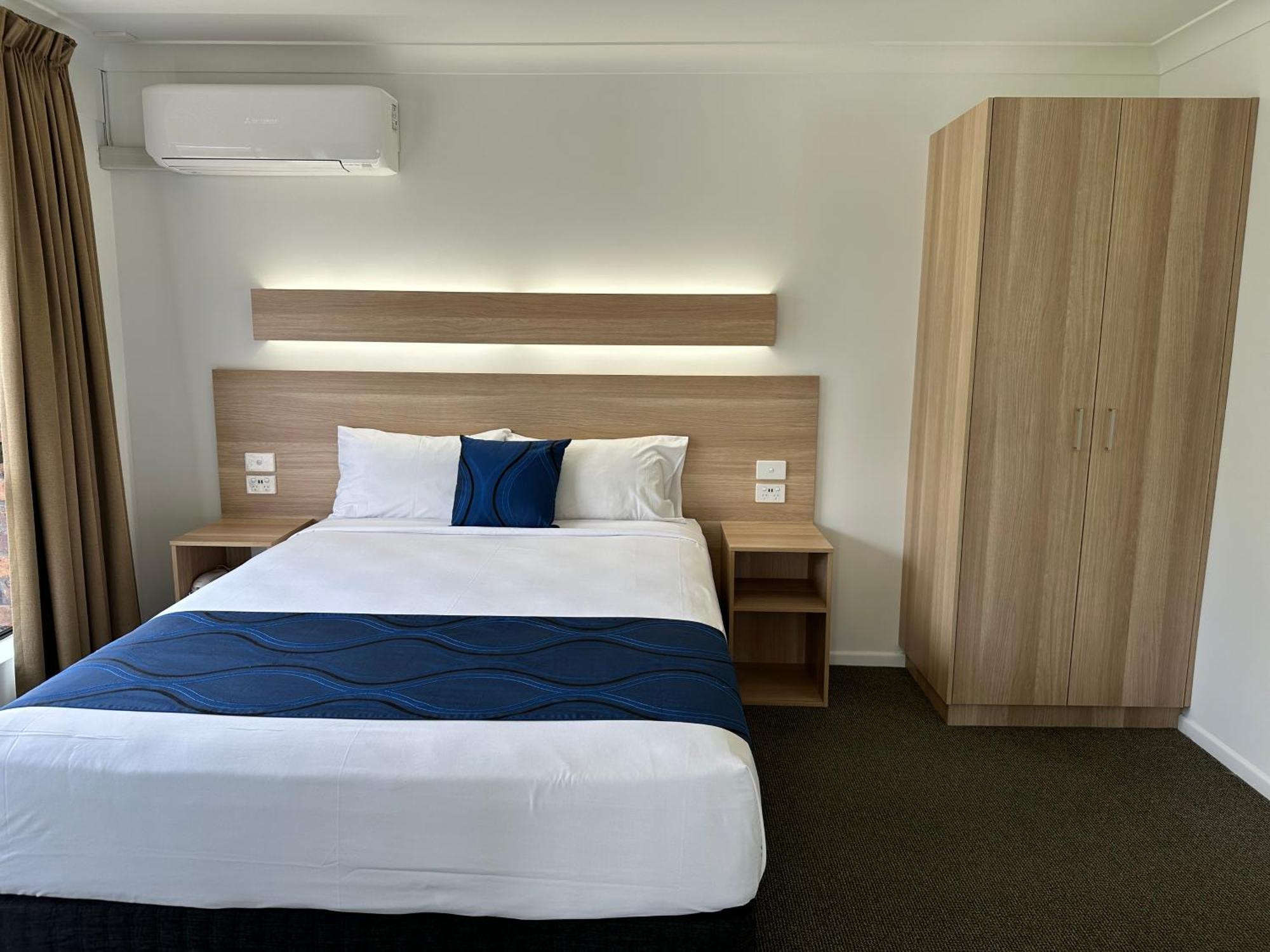 Logan City Motor Inn Slacks Creek Dış mekan fotoğraf