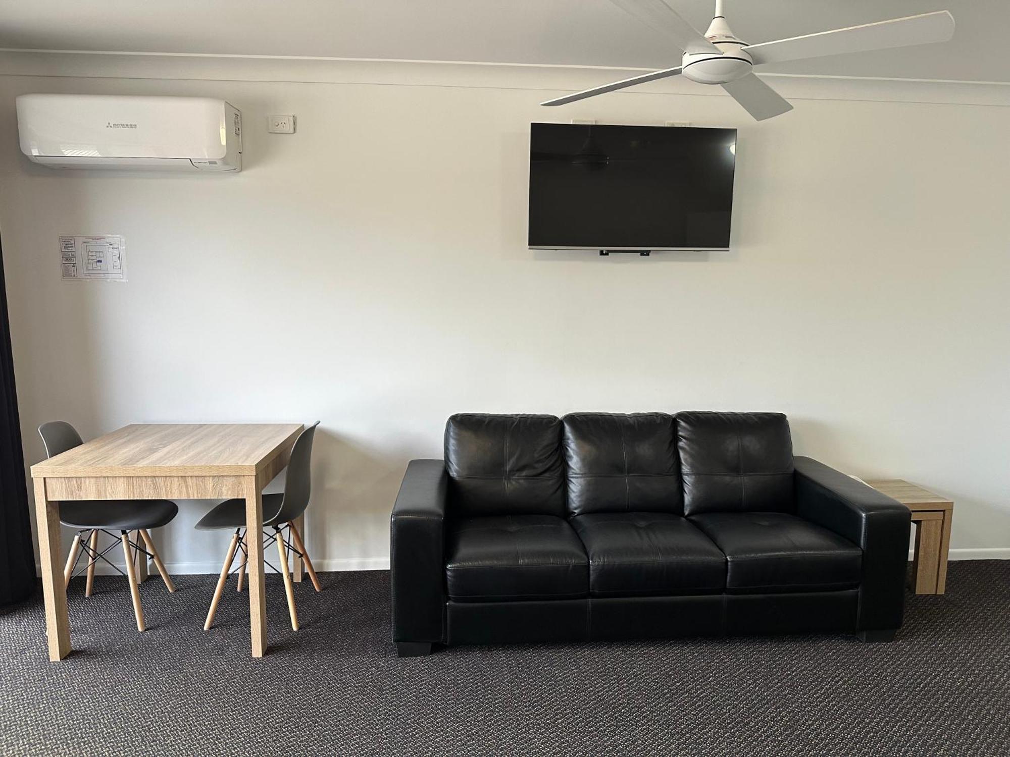 Logan City Motor Inn Slacks Creek Dış mekan fotoğraf