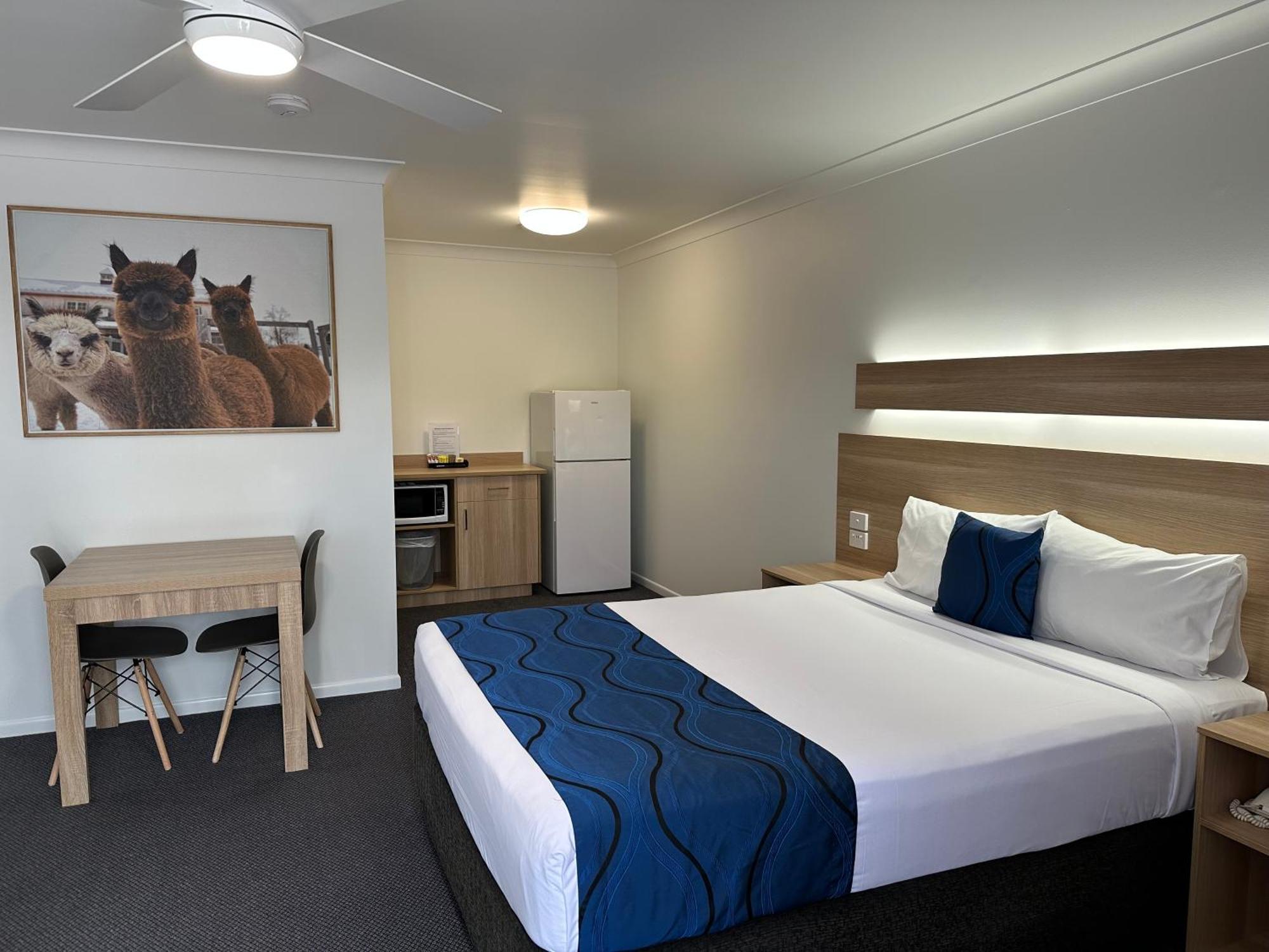 Logan City Motor Inn Slacks Creek Dış mekan fotoğraf