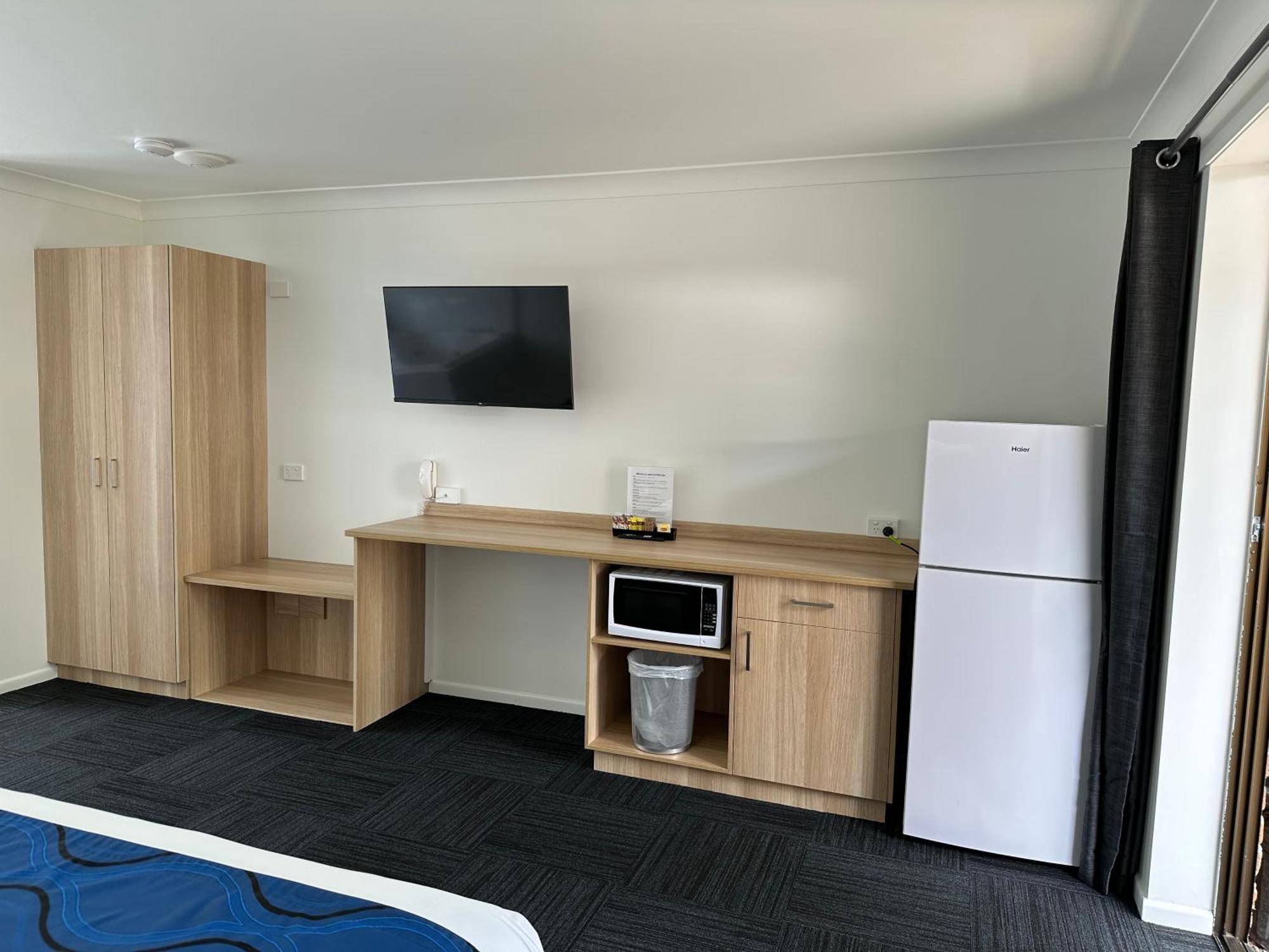 Logan City Motor Inn Slacks Creek Dış mekan fotoğraf