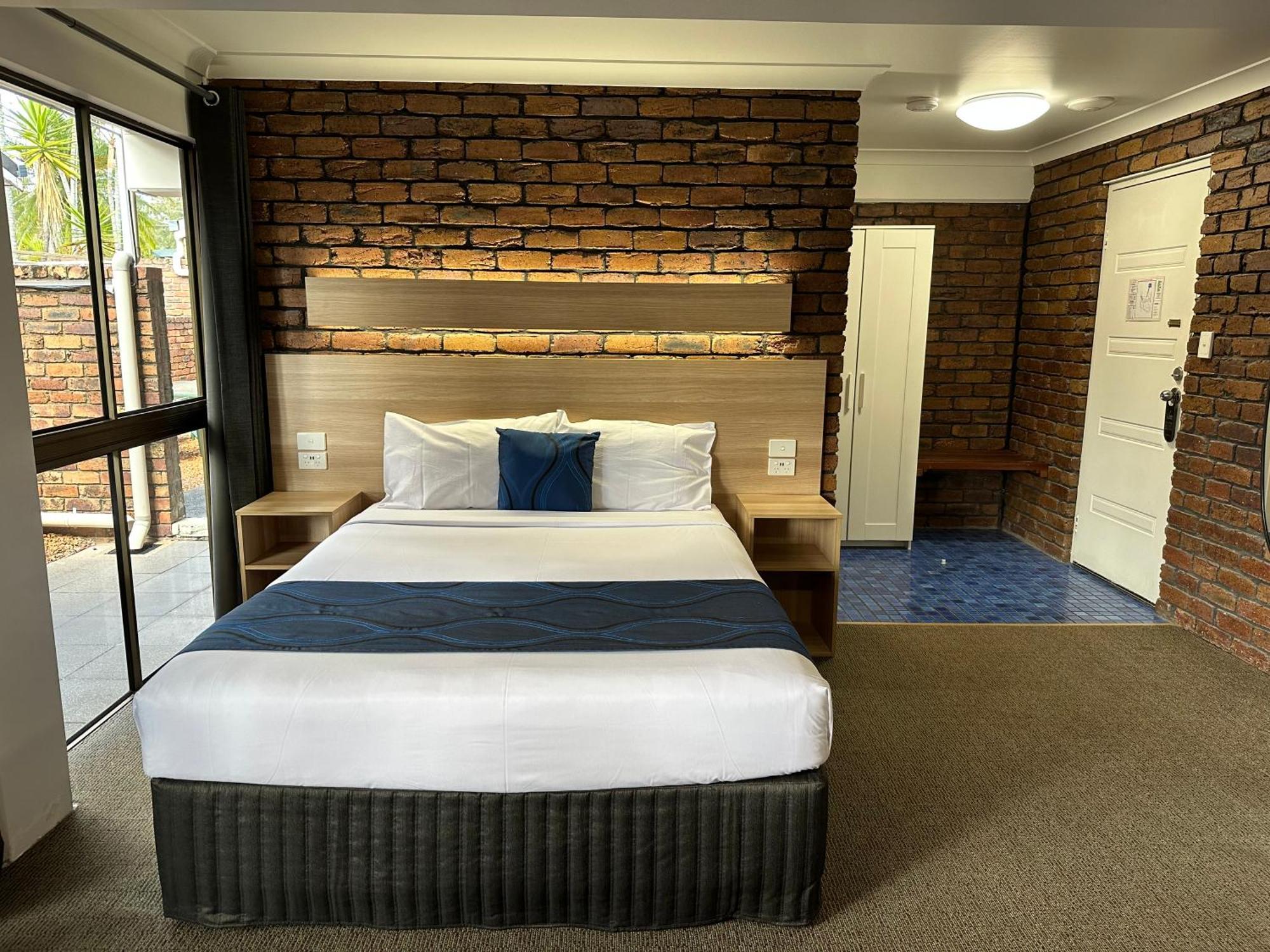 Logan City Motor Inn Slacks Creek Dış mekan fotoğraf
