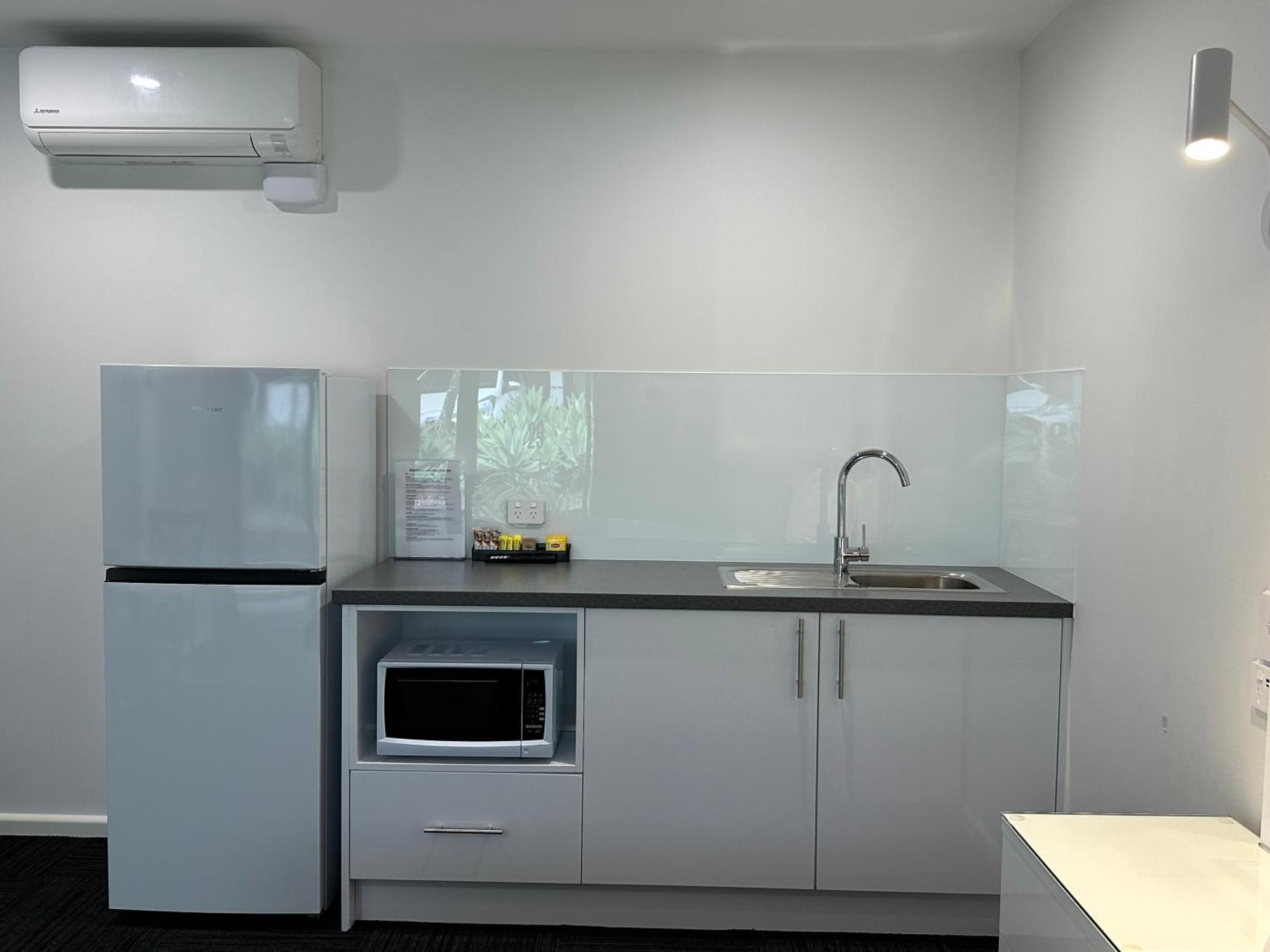 Logan City Motor Inn Slacks Creek Dış mekan fotoğraf