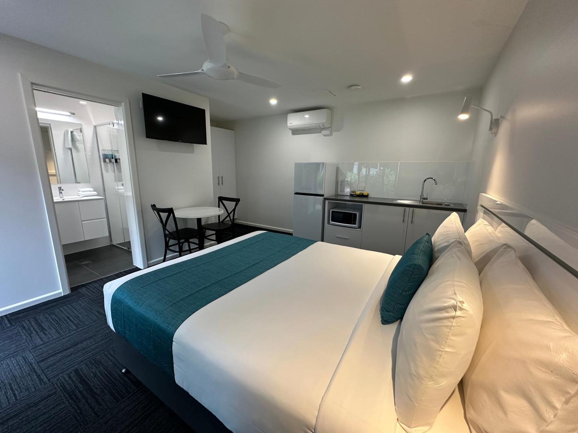 Logan City Motor Inn Slacks Creek Dış mekan fotoğraf
