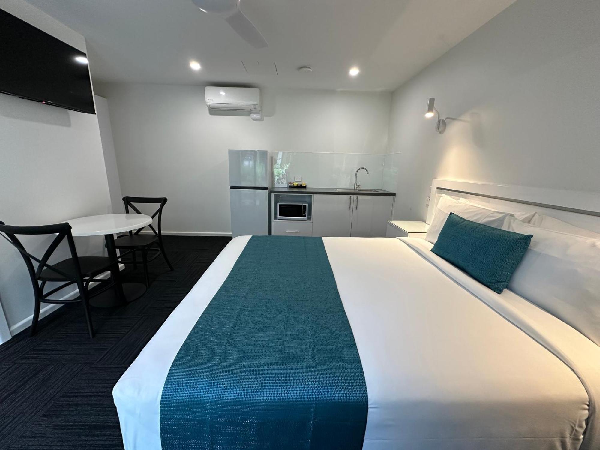 Logan City Motor Inn Slacks Creek Dış mekan fotoğraf