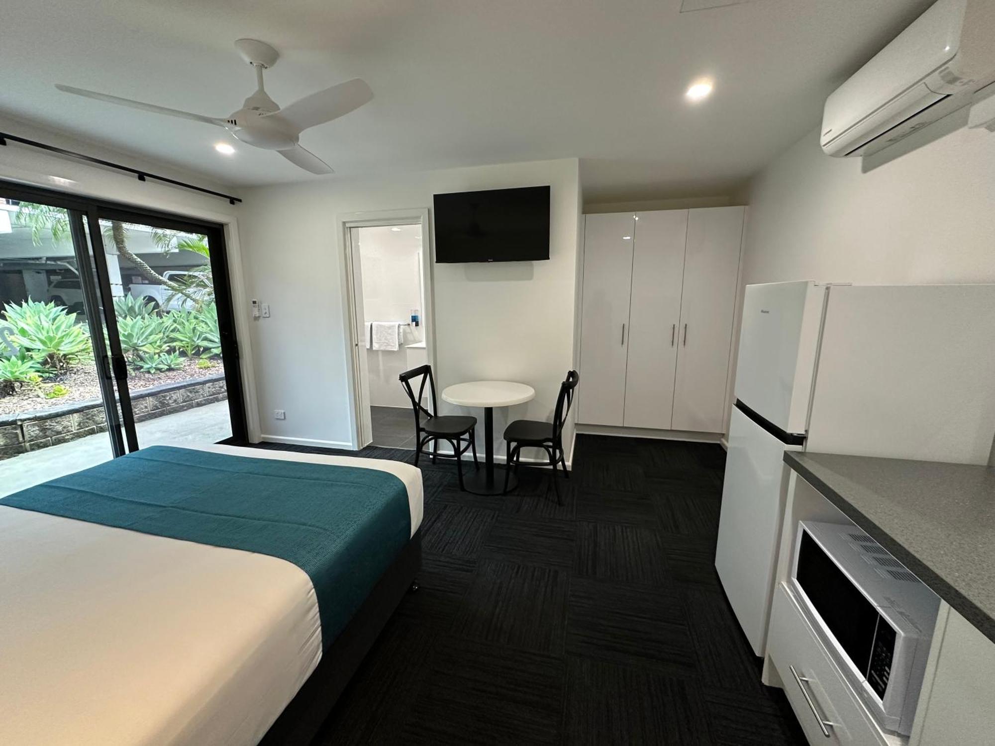 Logan City Motor Inn Slacks Creek Dış mekan fotoğraf