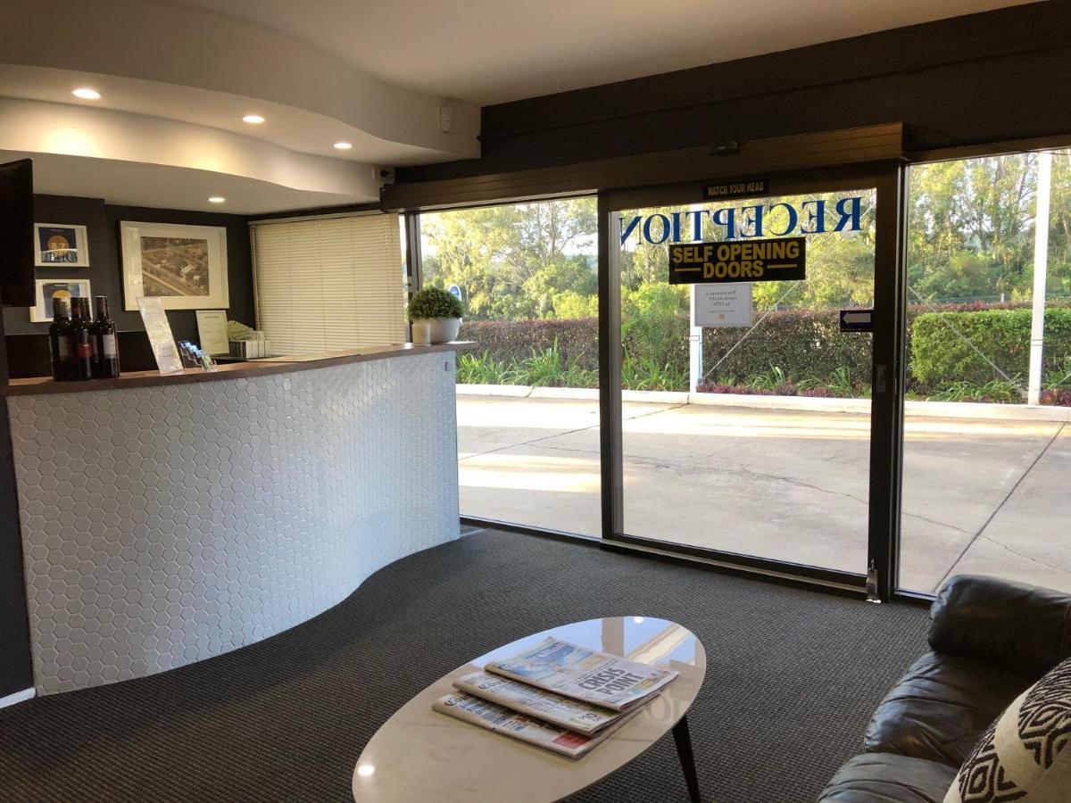 Logan City Motor Inn Slacks Creek Dış mekan fotoğraf