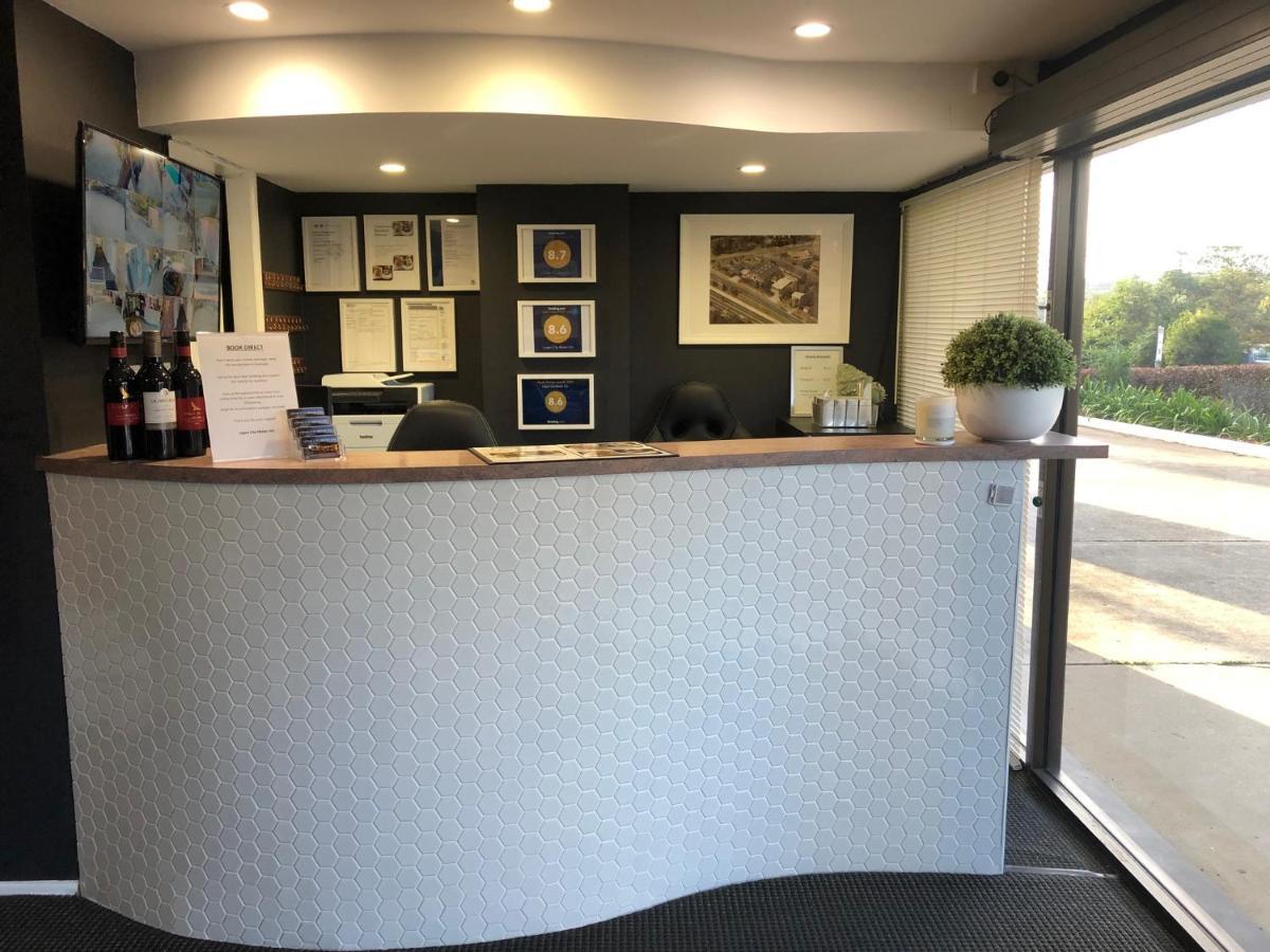 Logan City Motor Inn Slacks Creek Dış mekan fotoğraf